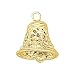 Christmas Bell Charm