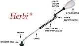 Dramm MH-1 Microfit Herbi Standard Lance with 4 Foot Spray Pattern