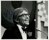 Signed Johnson, Arte 8x10 B&W