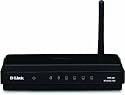 Dlink Wireless N 150 Home Router, 4-Port Switch, 802.11n-based, 150Mbps, DIR-601