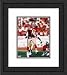 Framed Joe Montana San Francisco 49ers Photograph