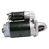 Beck Arnley 187-0029 Remanufactured Starter by Beck Arnley