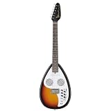 VOX ヴォックス アンプ/スピーカー/リズム機能内蔵 エレキ・ギター APACHE-I 3Tone Sunburst アパッチ ティアドロップ型