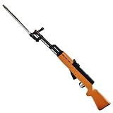 WhetstoneTM AK47 Airsoft Rifle