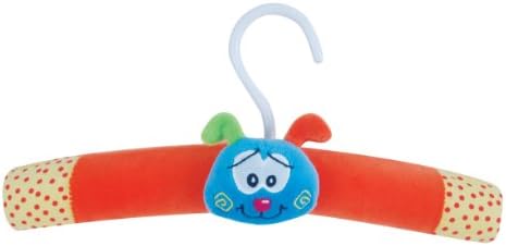 Petite CreationsPlush Baby Hanger - Dog