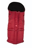 Kaiser 4011863339271 - Multifunktionsfu&szlig;sack - rot