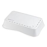 PLANEX 5ポート10/100スイッチングハブ(電源内蔵) FX-05IP