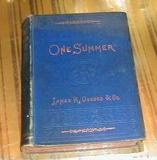 One summer