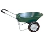 Green Yard Rover Wheelbarrow