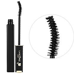 Lancome Definicils Pro High Definition Curved Brushed Mascara Full Size Retail Box in Deep Brown