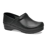 Dansko Men's Wide Professional Cabrio Clogs