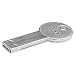LaCie CooKey 16 GB USB 2.0 Flash Drive 131050