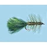 Review Turrall  / Turrall Olive Bugger Size 12