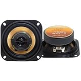 PYRAMID 438GS 2-WAY SPEAKERS 4'' 160-WATTS