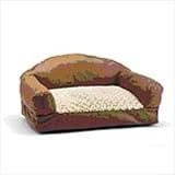 Brinkmann Pet 29" x 19" Leather Sofa Bed (SB2919-010)