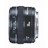 Canon EF 50mm f1.4 USM Standard & Medium Telephoto Lens for Canon SLR Cameras