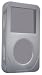 EVO4 Duo for Ipod Classic 80/120GB Quicksilver / Silver