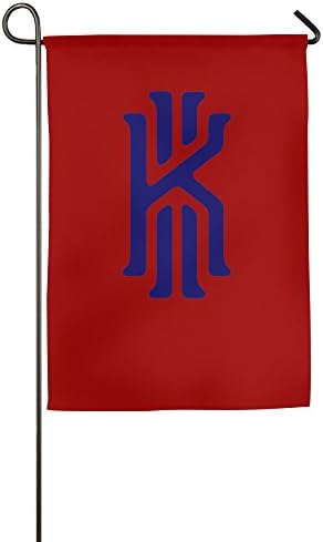 Hilal Trum Kyrie Ki Irving Decorative Garden Home Flag Bar Flag 12*18inch