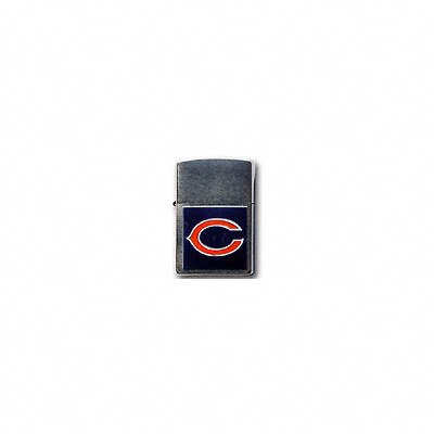 Chicago Bears Large Emblem Zippo Lighter