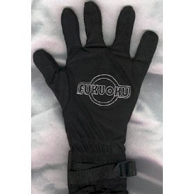 Fukuoku Five Finger Massage Glove, Right