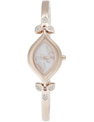 Titan Womens 2012WM01 Raga Inspired Gold Tone Watch