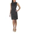 Merona&reg; Collection Belted Party Dress - Ebony