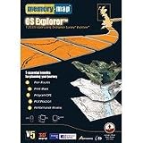 Review Memory-Map  / Memory-Map Selections - OS 1:25,000 & Aerial Photography- Up to 2,500 sqkm