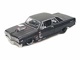 1965 Chevy Malibu SS Pro Street 1/24 Black