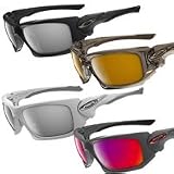オークリー　SCALPEL　サングラス　アジアンフィット　[OAKLEY スカルペル]　OO9134-03 Matte White/Black Iridium