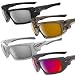 オークリー　SCALPEL　サングラス　アジアンフィット　[OAKLEY スカルペル]　OO9134-03 Matte White/Black Iridium
