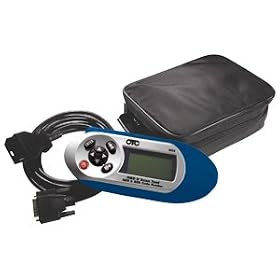 OTC 9450 Bilingual OBD II Scan Tool, ABS and Airbag (SRS) Code Reader: Automotive
