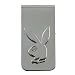 New Officially Licensed Playboy Classic RH Chrome Money Clip
