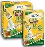 Green Tea Energy Fusion
