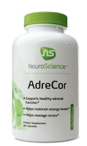 NeuroScience Inc. - AdreCor with SAMe 30c