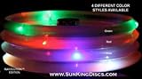 31z88VZnoAL. SL160  Black Jax PinDRAGON Light Up Disc Golf Putter   Red