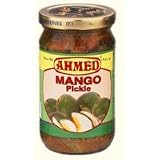 Ahmed Mango Pickle in Oil by EthnicFoodsCo.com