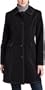 AK Anne Klein Women's Sb Contrast St,Black,Medium