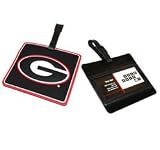 Team Golf Georgia Bulldogs - Bag Tag