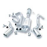 Borla 140341 Cat-Back Exhaust System by Borla