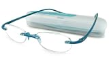 Scojo Reading Glasses - Gels Aqua / AQUA GEL +1.50