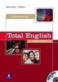 Total English Intermediate Student's Book and DVD Pack-