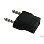 Photoprimus Reise Adapter Stecker f�r USA/Hongkong auf Eurostecker (geeignet f�r Ger�te von 115-250 Volt)