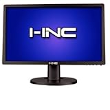 I-Inc iK201ABB 20" Widescreen LCD Monitor