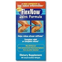 FlexNow-Complete Joint Relief Formula, (2 Pack) 180ct