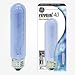 REVEAL T10 40W Medium Base Clear Appliance Bulb