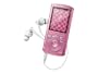 Sony NWZE464PNK Walkman MP3 player