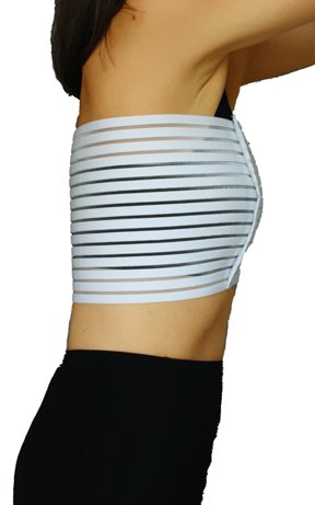 Elasto-Fit Breast and Chest Compression Wrap Size: Large | ToolFanatic.com