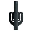 F26 Scabbard Federal Plate & Paddle - F26