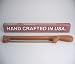 Mountain Woods Adjustable Fiddle Bow Bread Knife Cherry Right Handed