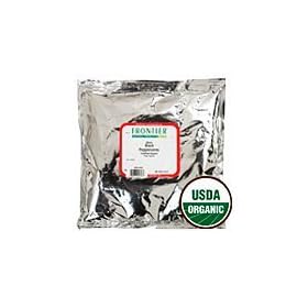 Psyllium Seed Husk Powder Organic - 1 lb,(Frontier)